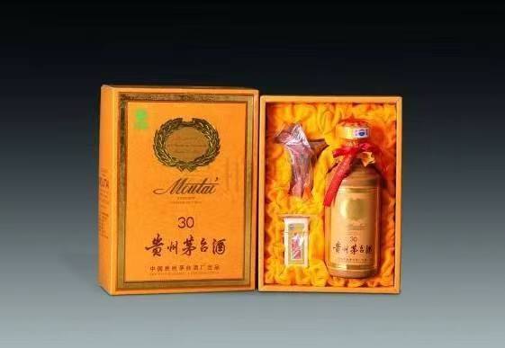 五莲年份茅台酒回收