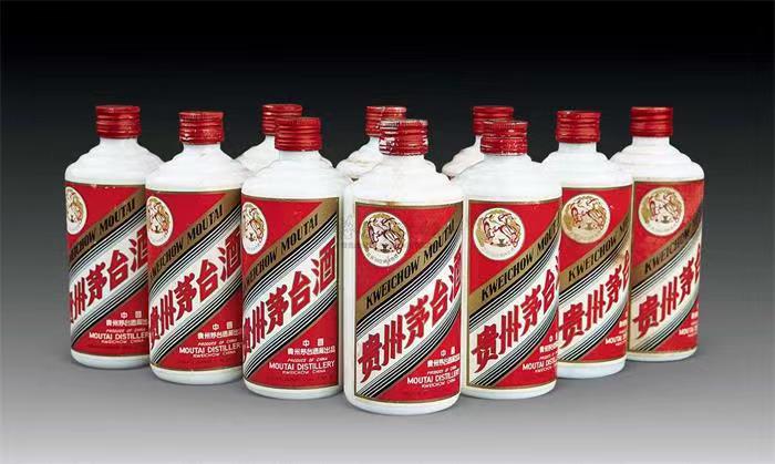 五莲茅台酒回收